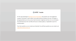 Desktop Screenshot of annualenroll.com